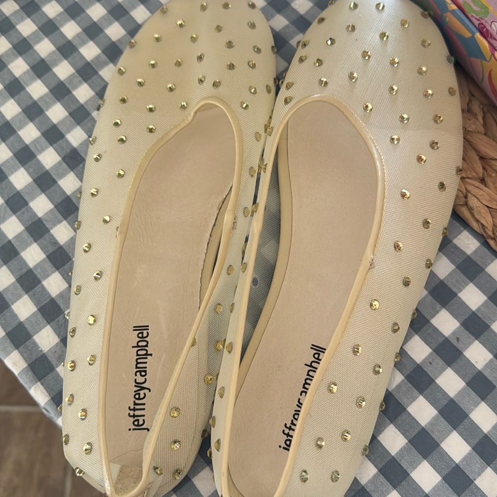 Jeffery Campbell flats - 10